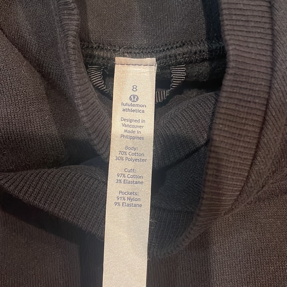 Lululemon Pullover - image 3